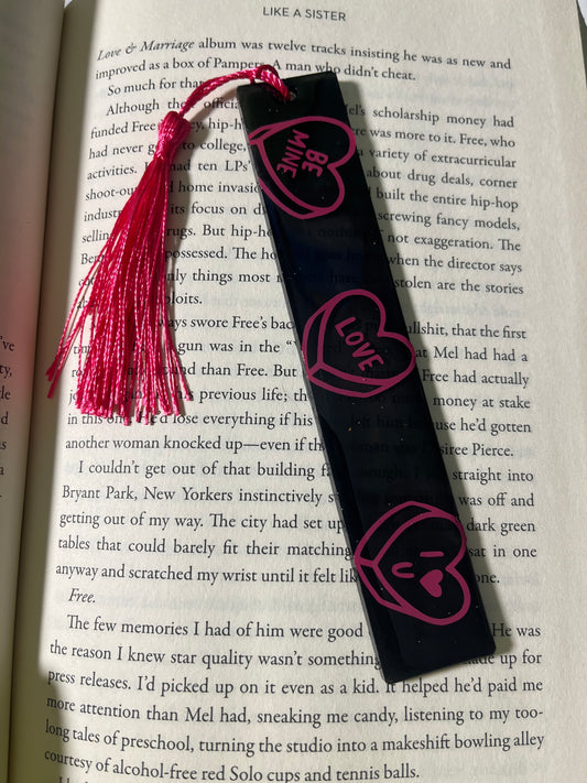 Heart Bookmark