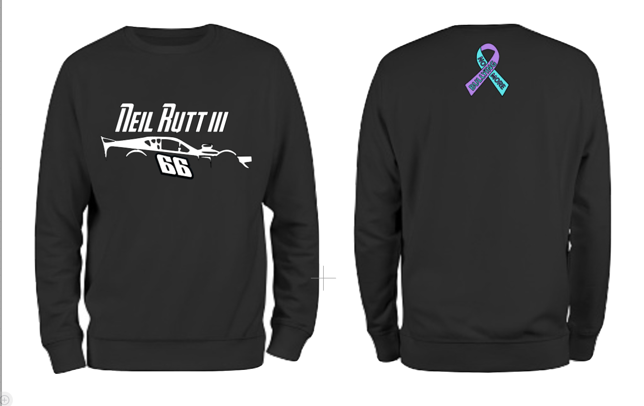 Rutt Racing Crew Neck