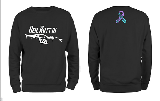 Rutt Racing Crew Neck