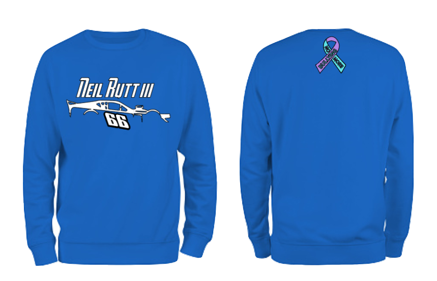 Rutt Racing Crewneck