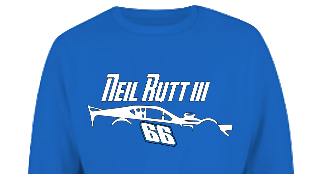 Rutt Racing Crewneck