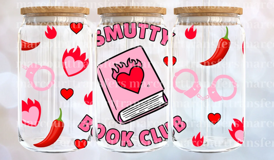SMUTTY BOOKCLUB
