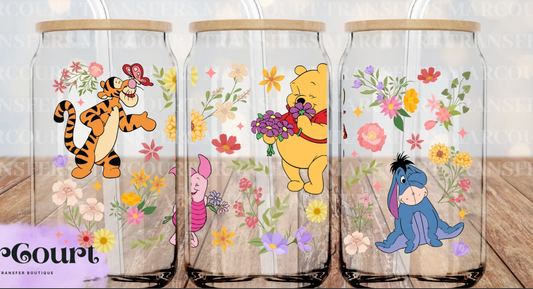 SPRING WINNIE THE POOH