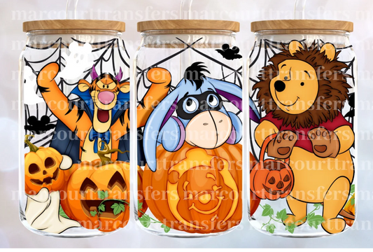 HALLOWEEN WINNIE THE POOH