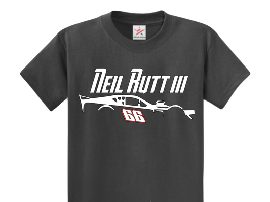 2025 NEIL RUTT III TSHIRT