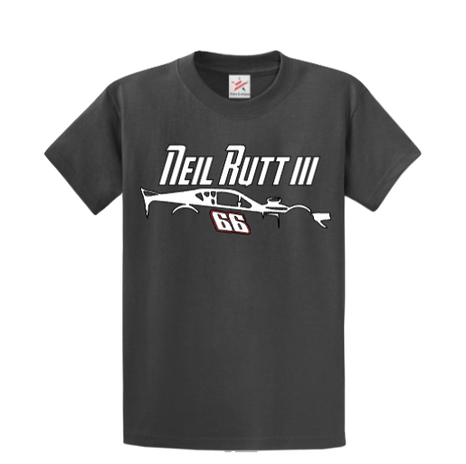 2025 NEIL RUTT III TSHIRT