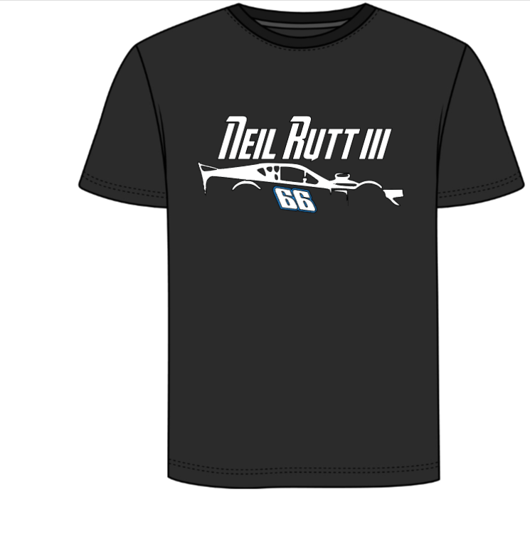 Neil Rutt III T-shirt