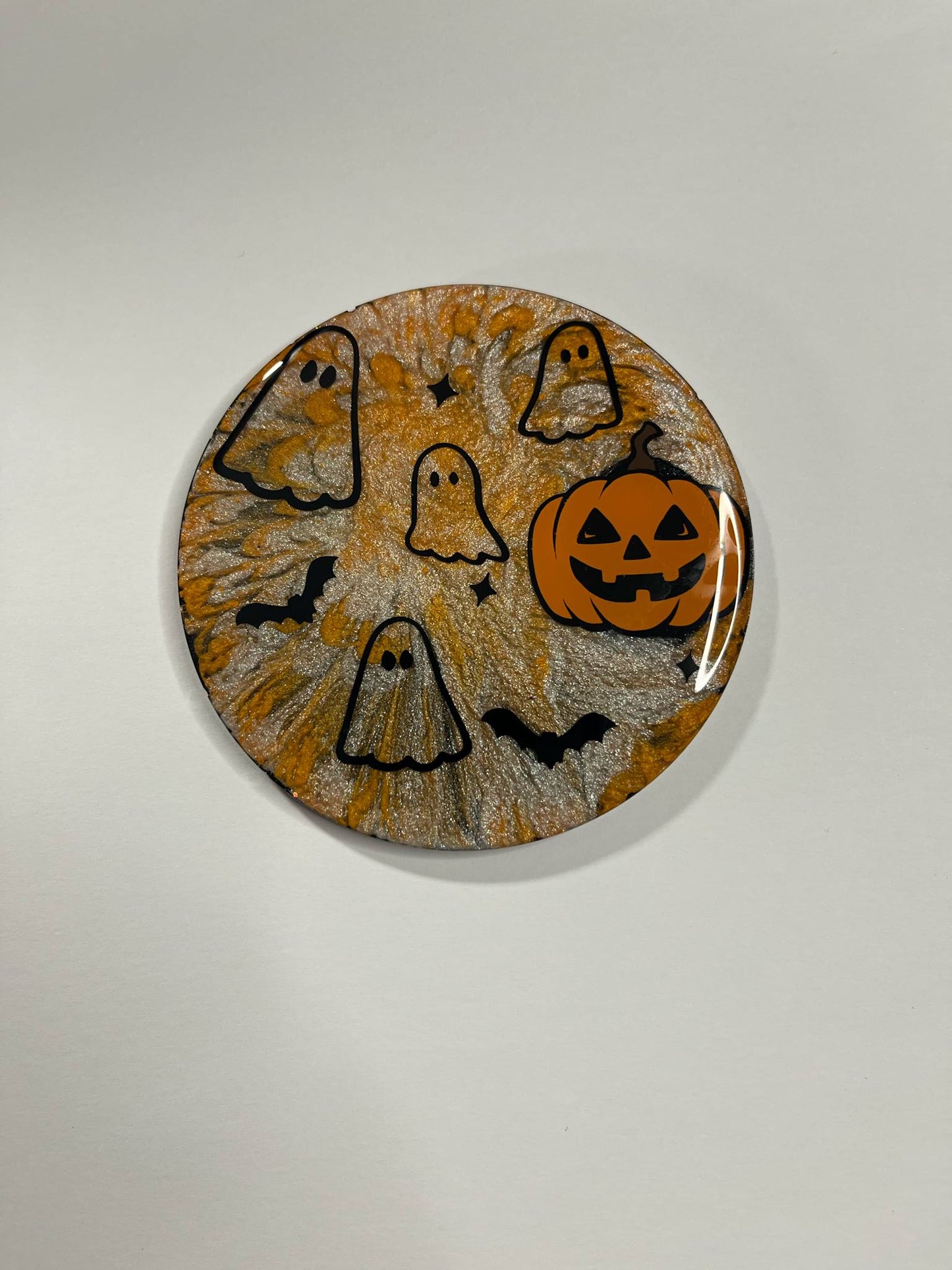 HALLOWEEN COASTER