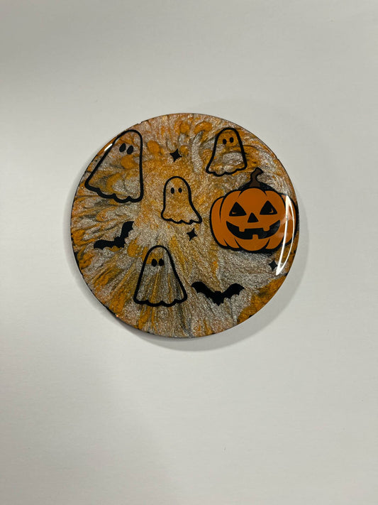 HALLOWEEN COASTER